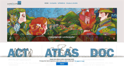 Desktop Screenshot of landscapefor.eu